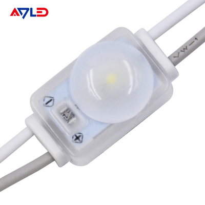Lampu Modul LED Mini Lampu Latar SMD 2835 12V Putih Hangat Merah Hijau Biru