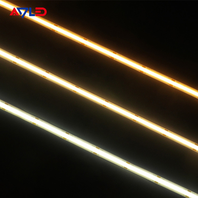 Strip Lampu Fleksibel LED Luar Ruangan Ekonomis 3000K 4000K 6500K